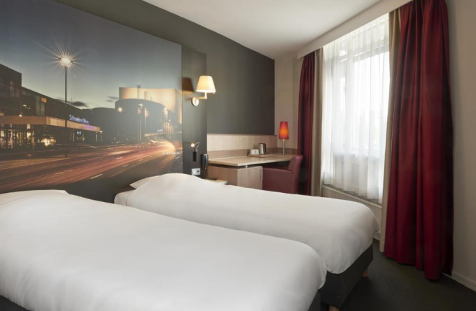 Mercure Hotel Tilburg Centrum