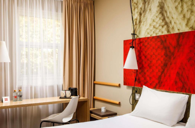 Ibis London Greenwich