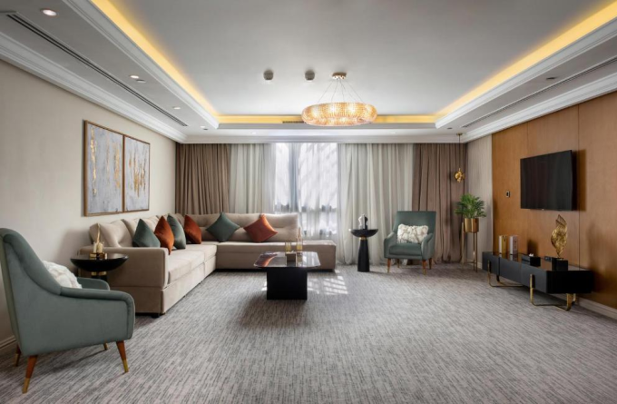 Triumph Luxury Hotel