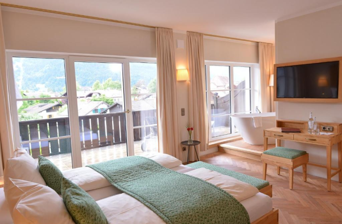 Biohotel Garmischer Hof