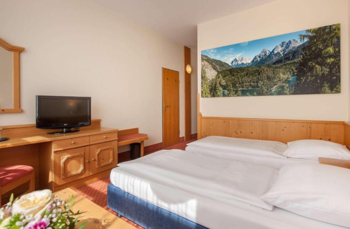 Mercure Hotel Garmisch Partenkirchen