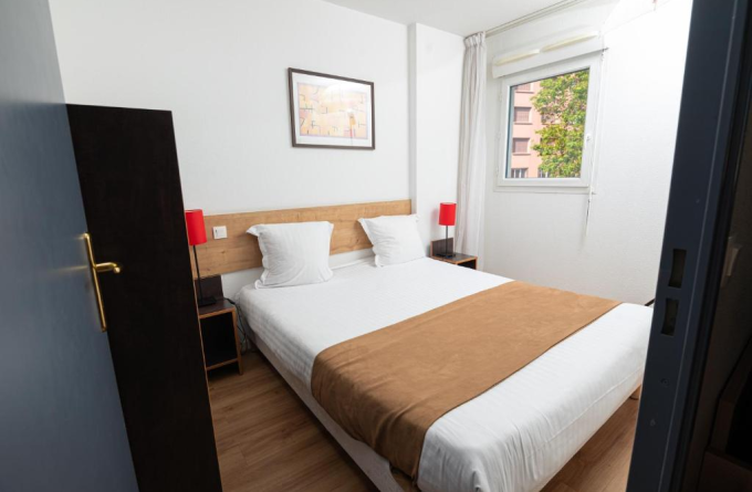 Apparthotel Privilodges Lyon Lumiere