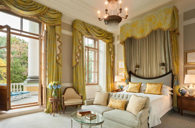 Four Seasons Hotel Lion Palace St. Petersburg