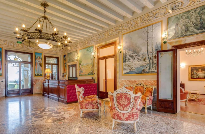 Best Western Plus Hotel Villa Tacchi