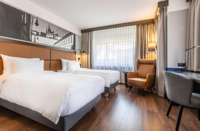 Radisson Blu Hotel Prague