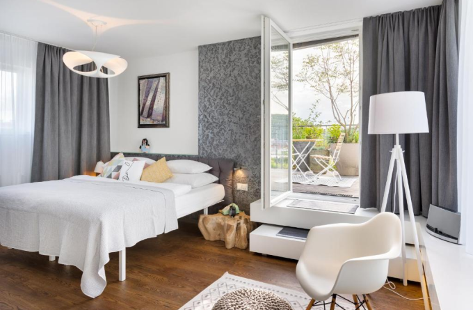 Mosaic House Design Hotel