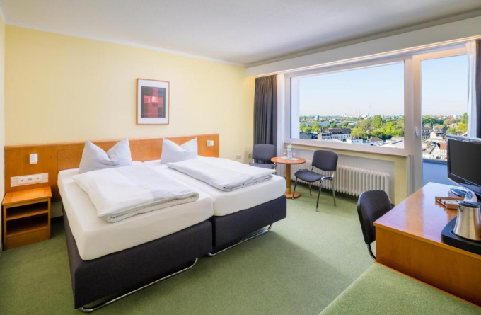 Garden Hotel Krefeld