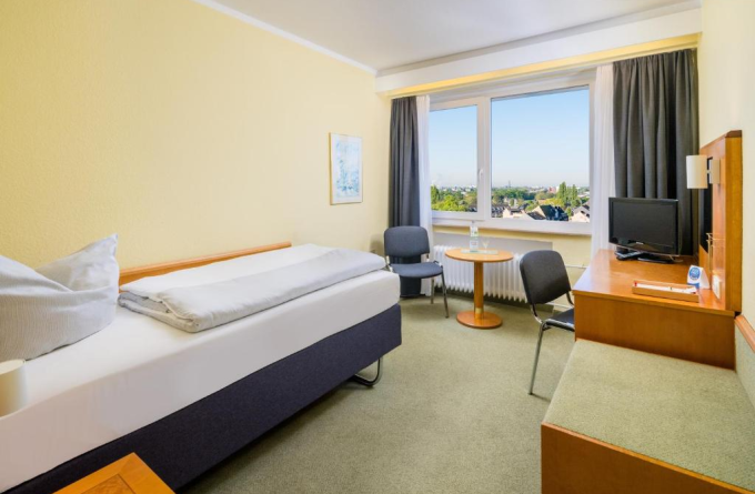 Garden Hotel Krefeld