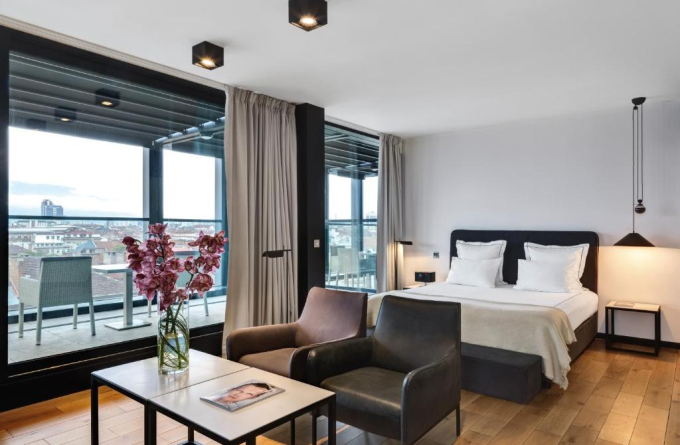 Sense Hotel Sofia, a Member of Design Hotels