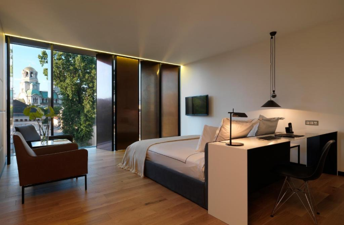 Sense Hotel Sofia, a Member of Design Hotels