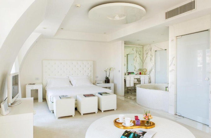 Boscolo Nice Hotel & Spa