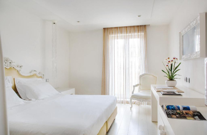 Boscolo Nice Hotel & Spa