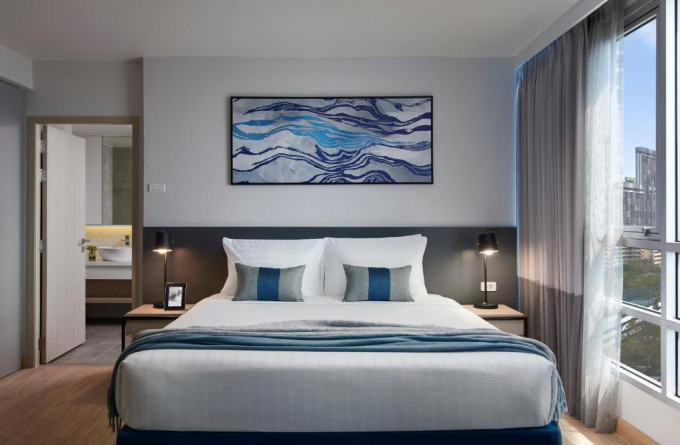 Shama Lakeview Asoke Bangkok