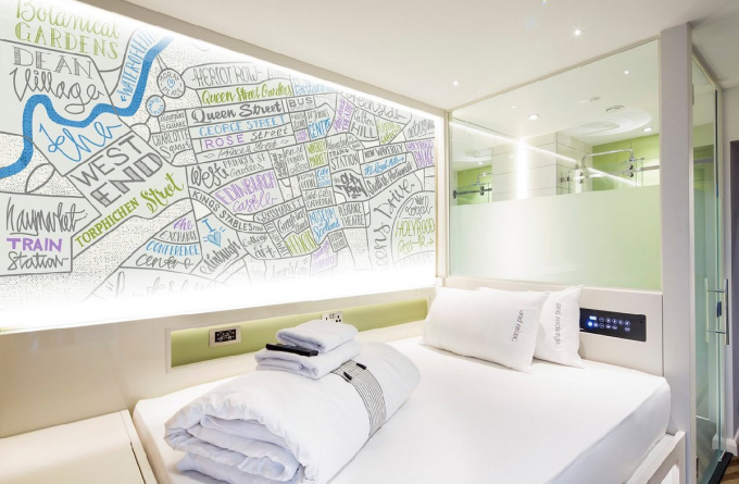 hub by Premier Inn London Spitalfields