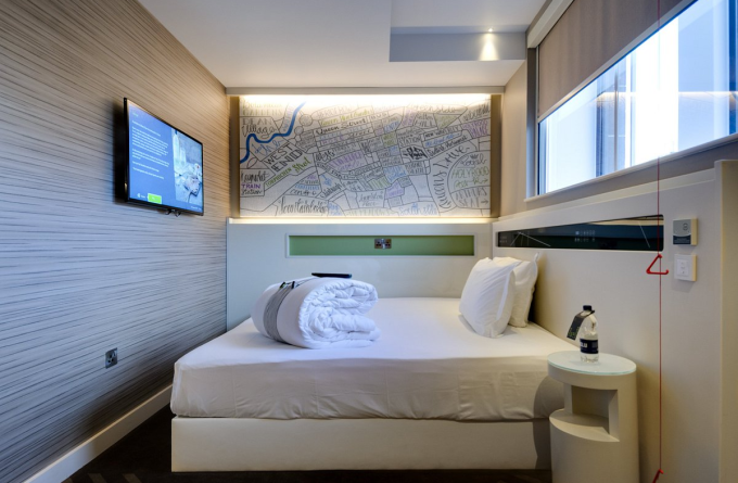 hub by Premier Inn London Spitalfields