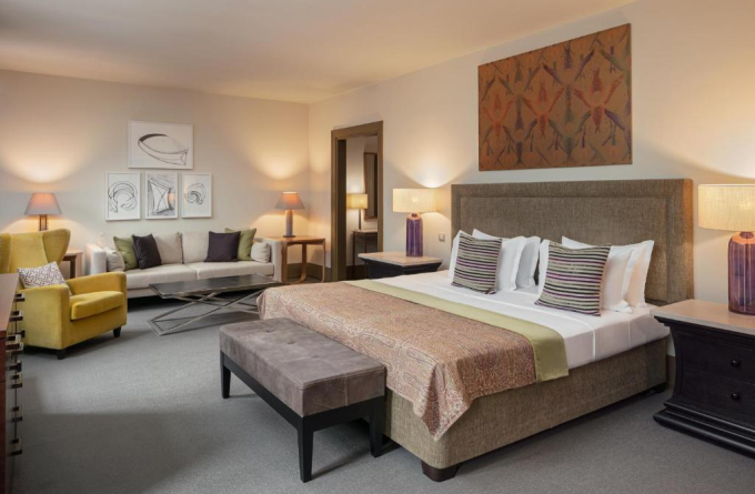 Augustine, a Luxury Collection Hotel, Prague