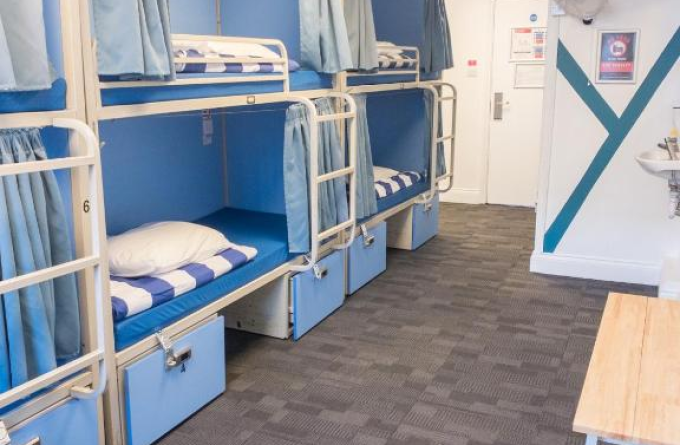 Smart Russell Square Hostel