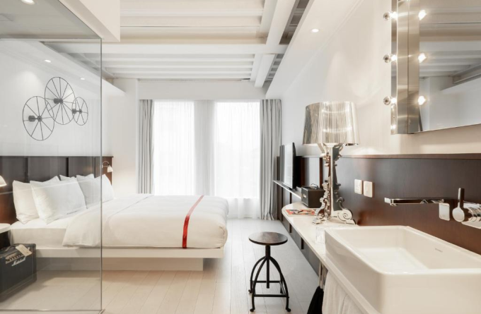 Ruby Lucy Hotel London