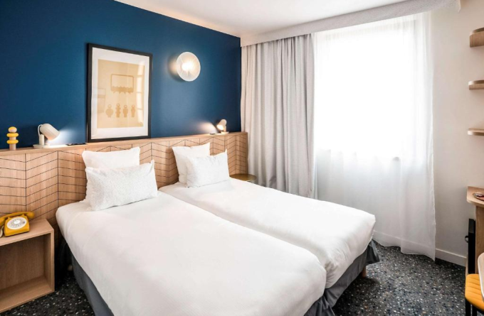 Ibis Styles Paris Romainville