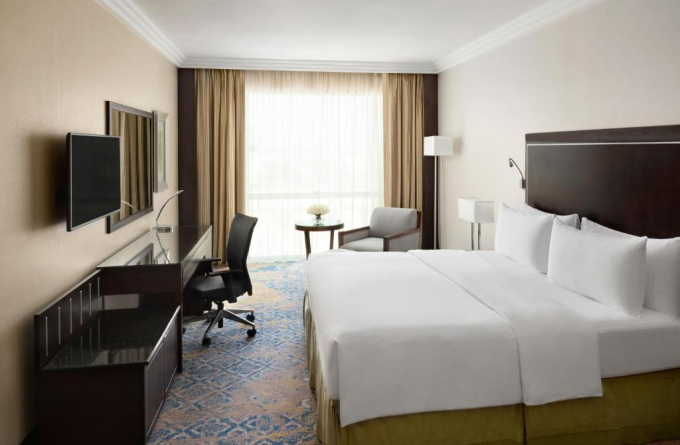 Crowne Plaza Jeddah, an IHG Hotel