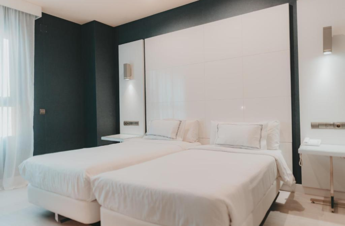 Hotel Málaga Nostrum Airport