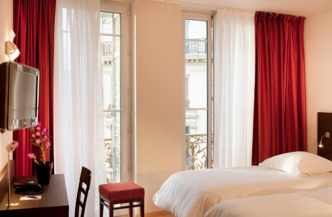 Escale Oceania Marseille Vieux Port