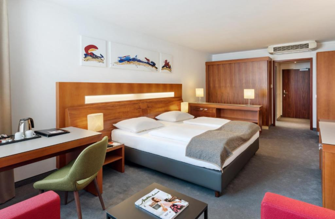 Austria Trend Hotel Europa Graz Hauptbahnhof