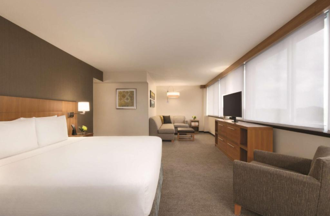 Hyatt Place Chicago O'Hare Airport