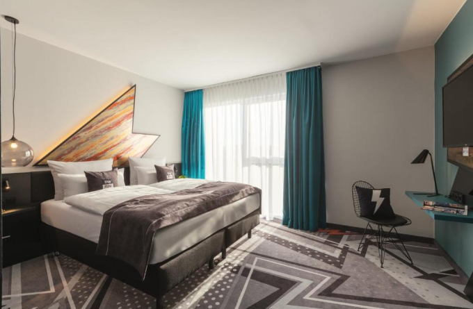 Holiday Inn - the niu, Flash Berlin Charlottenburg, an IHG Hotel