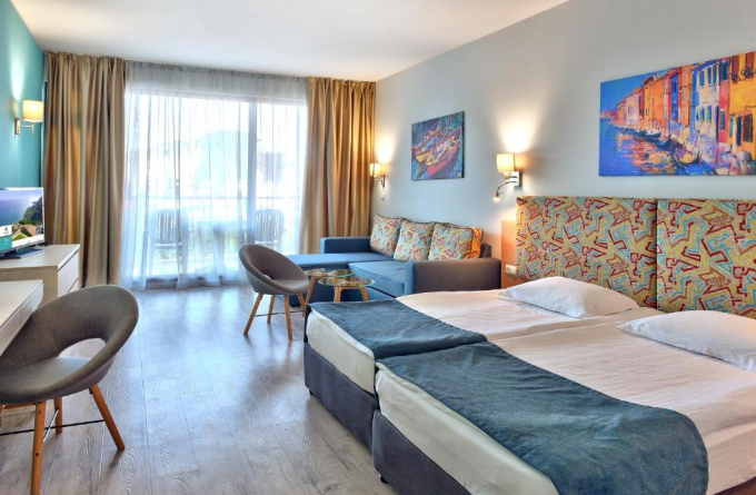 Topola Skies Resort & Aquapark