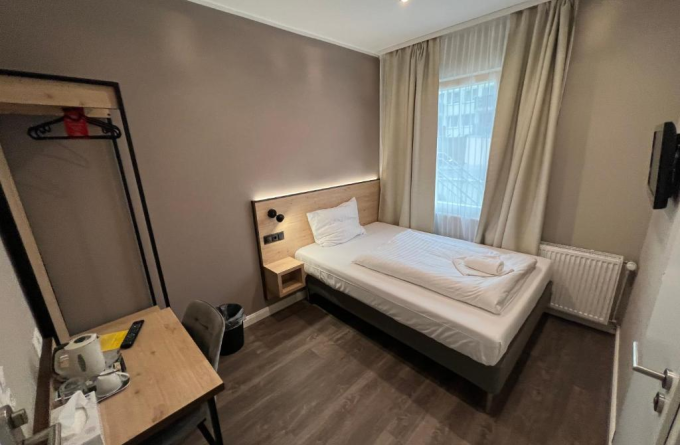 JJ Hotel Hannover-City-Pension