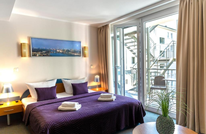 Hotel Ambiente Berlin City