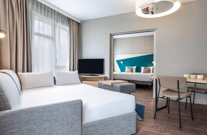 Aparthotel Adagio Paris Nation