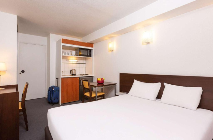 Aparthotel Adagio Access La Défense - Léonard De Vinci