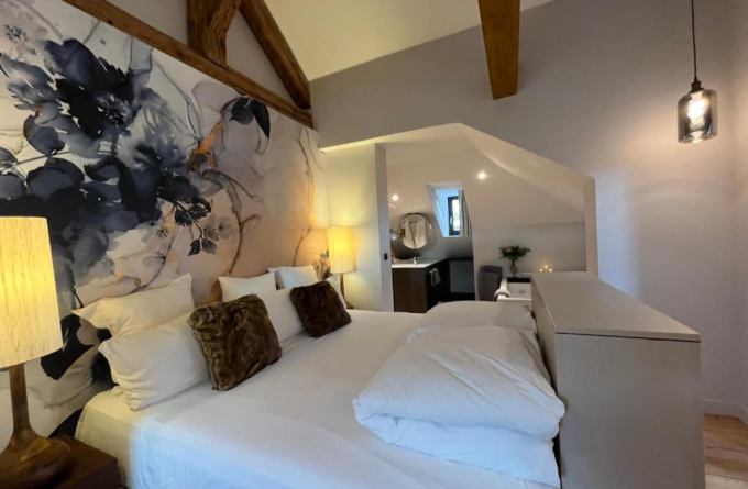 Hôtel Restaurant Vaillant proche Europapark Rulantica