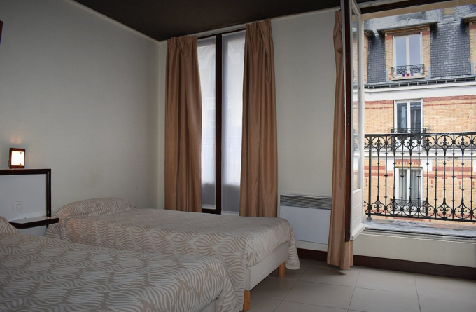 Hôtel Avenir Vaugirard