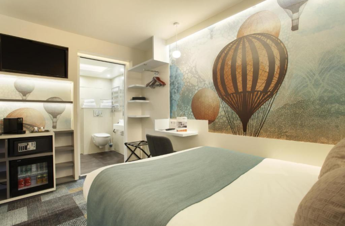 Hotel Apolonia Paris Mouffetard, Sure Hotel Collection by Best Western