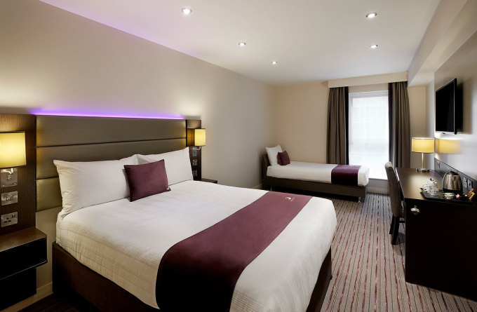 Premier Inn London Barking hotel