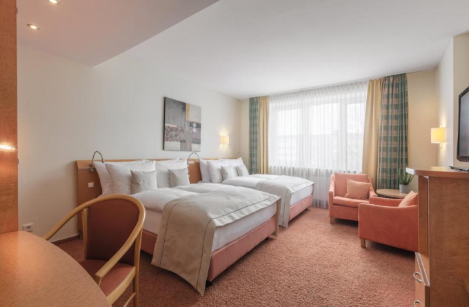 Garner Hotel Hamburg - Wandsbek Marktplatz by IHG