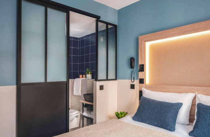 ibis Styles Paris Montmartre Nord