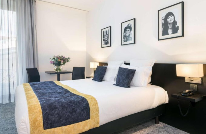 Best Western Plus Hôtel Massena Nice