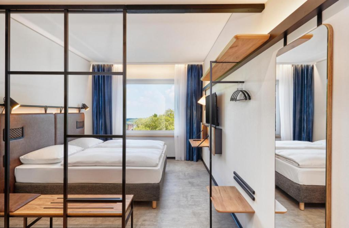 H2 Hotel Düsseldorf City