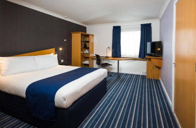 Holiday Inn Express London - Wandsworth, an IHG Hotel