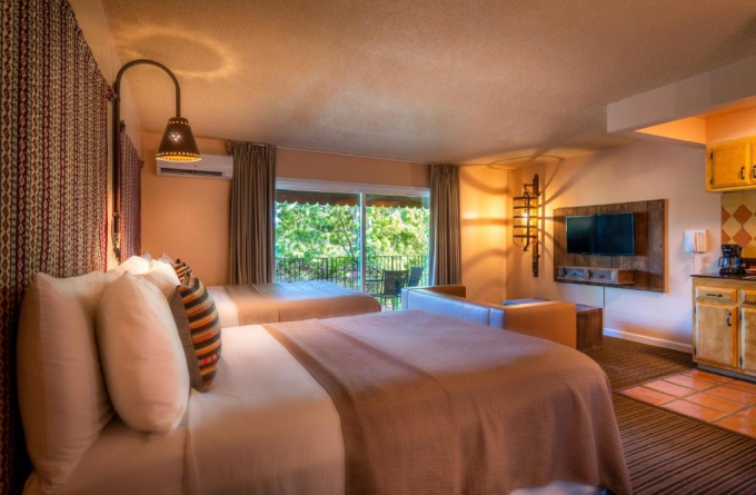 Hotel Pepper Tree Boutique Kitchen Studios - Anaheim