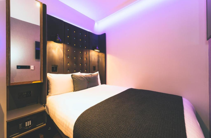 Point A London Liverpool Street