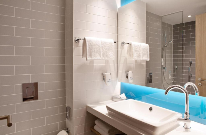 Holiday Inn Express Munich - Olympiapark, an IHG Hotel