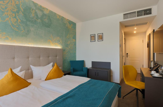 Soaltee Westend Frankfurt Messe