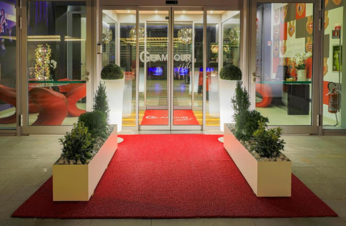 Hotel Glamour