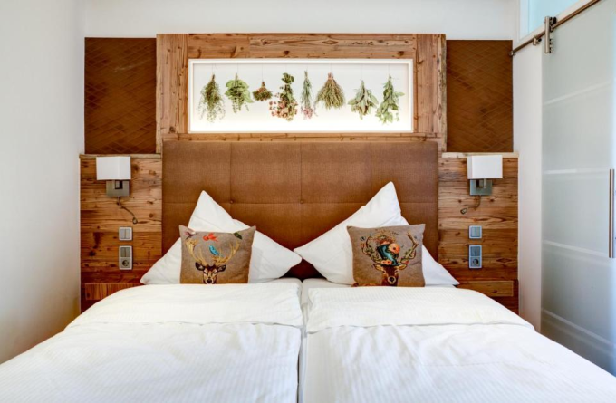 Landferienhotel Augustin