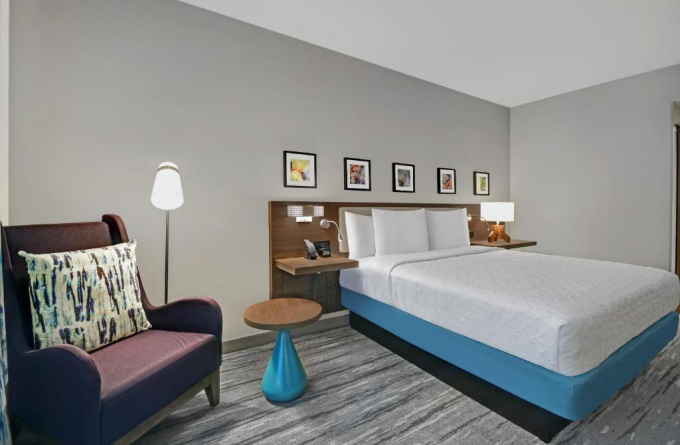 Hilton Garden Inn Houston Medical Center, TX